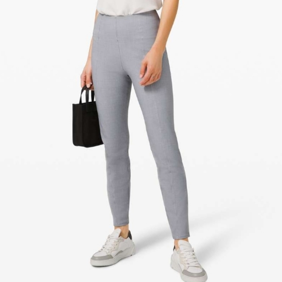 lululemon athletica Pants - NWT Lululemon Here to There 7/8 trouser 4